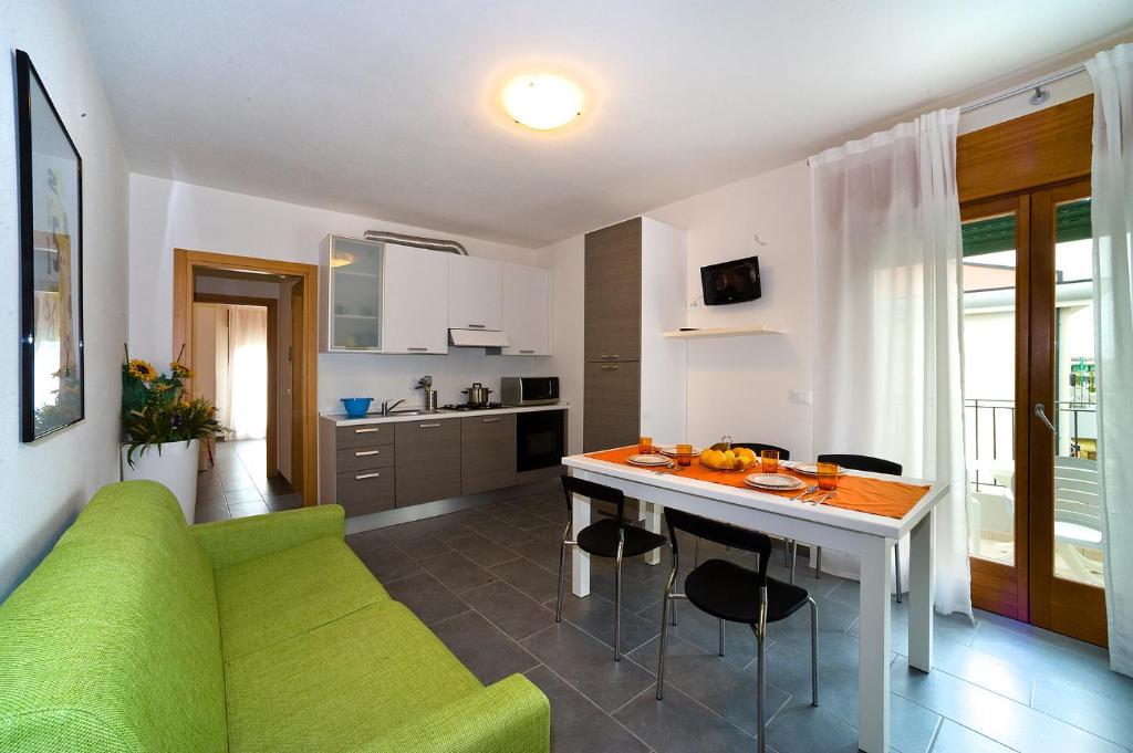 Residence Galleria Gran Madò Caorle Quarto foto